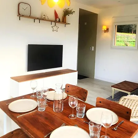 Дом отдыха Maison Neuve Et Paisible Dans Les Vosges, 4 Pers, Wifi, Terrasse, Jardin - Fr-1-589-764