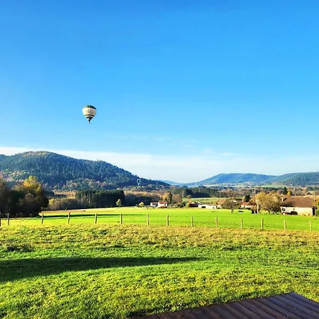 Maison Neuve Et Paisible Dans Les Vosges, 4 Pers, Wifi, Terrasse, Jardin - Fr-1-589-764 La Houssiere