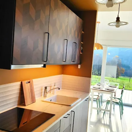 Maison Neuve Et Paisible Dans Les Vosges, 4 Pers, Wifi, Terrasse, Jardin - Fr-1-589-764