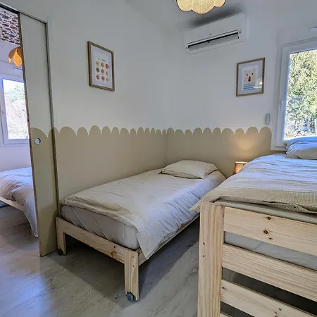 Maison Neuve Et Paisible Dans Les Vosges, 4 Pers, Wifi, Terrasse, Jardin - Fr-1-589-764 Дом отдыха *